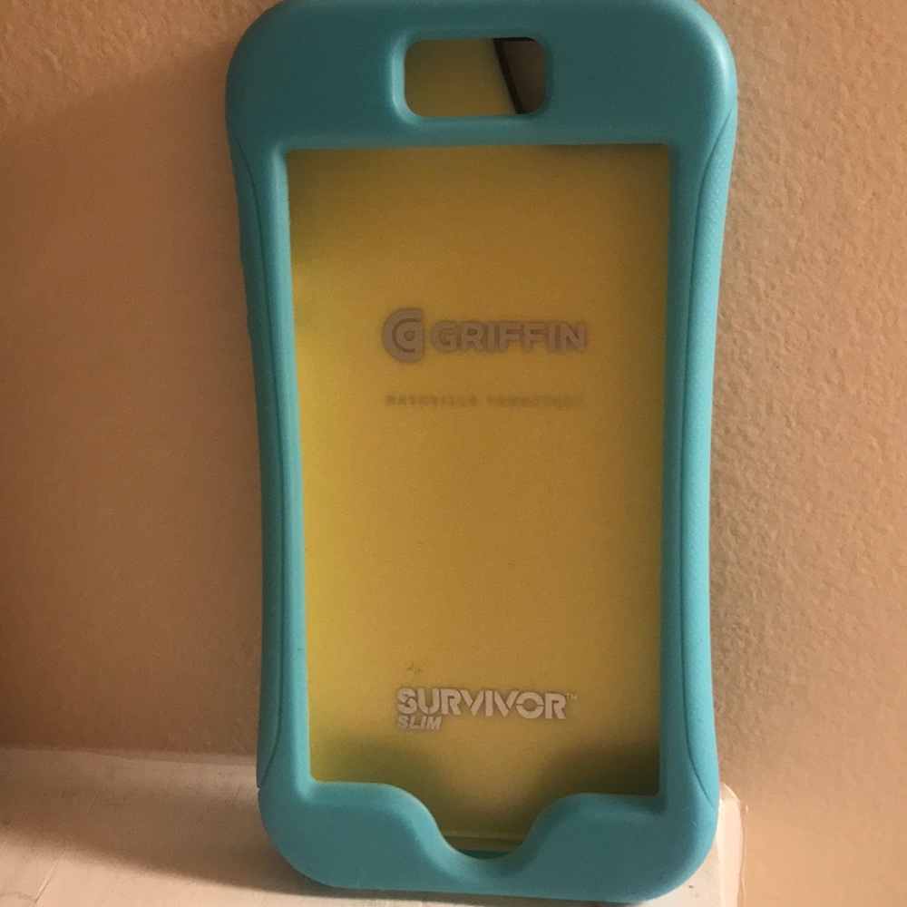 Shock proof phone case